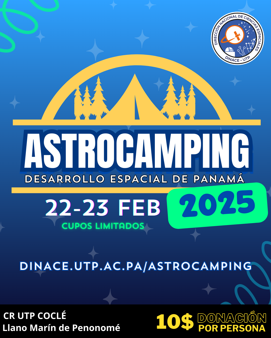 Astrocamping 2025