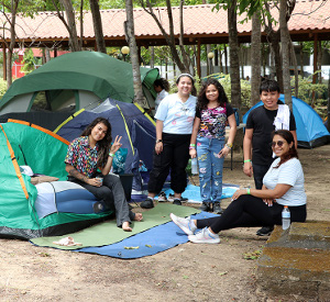 Camping
