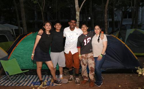 Participantes 