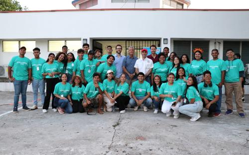 Equipo Astrocamping 2025