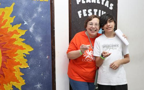 Familia participante 