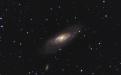 Galaxia M106 